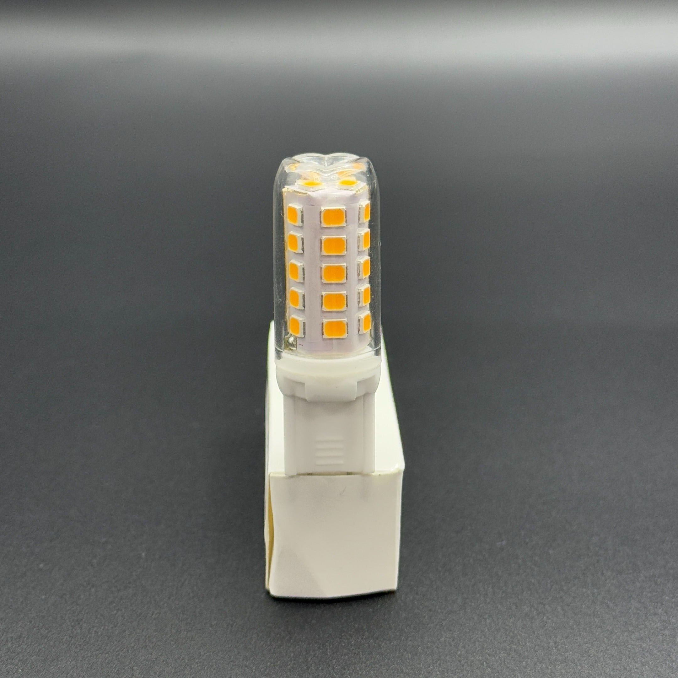 Dimmable LED Corn Light Bulb Warm White 3000K