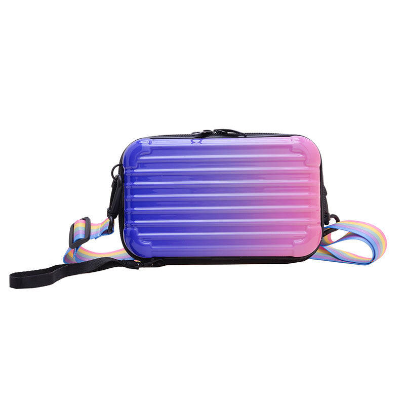 Fashion Trendy One Shoulder Bag Stylish Personality Women Handbag