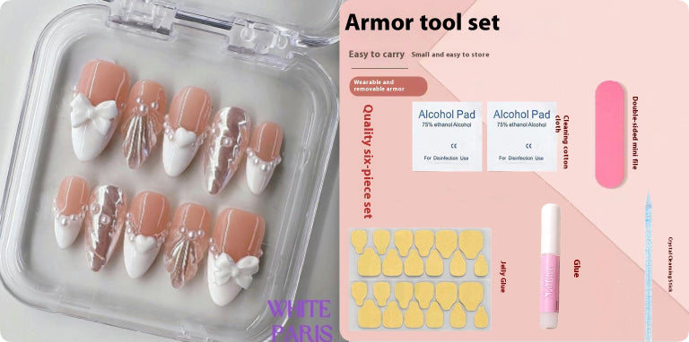 Nail Patch for Easy Manicure Styling