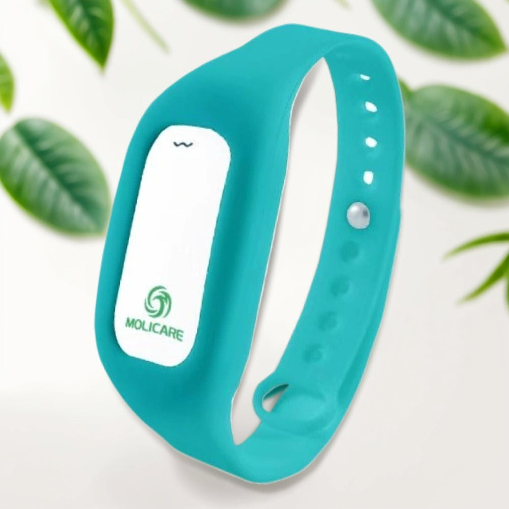 Portable Smart Anti-Snoring Device for Quiet & Restful Sleep
