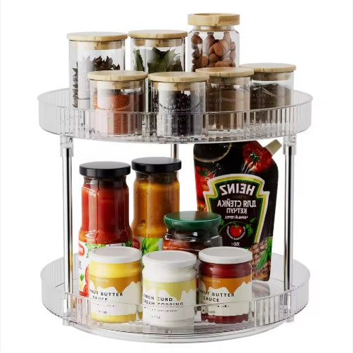 T Seven Spice Rack