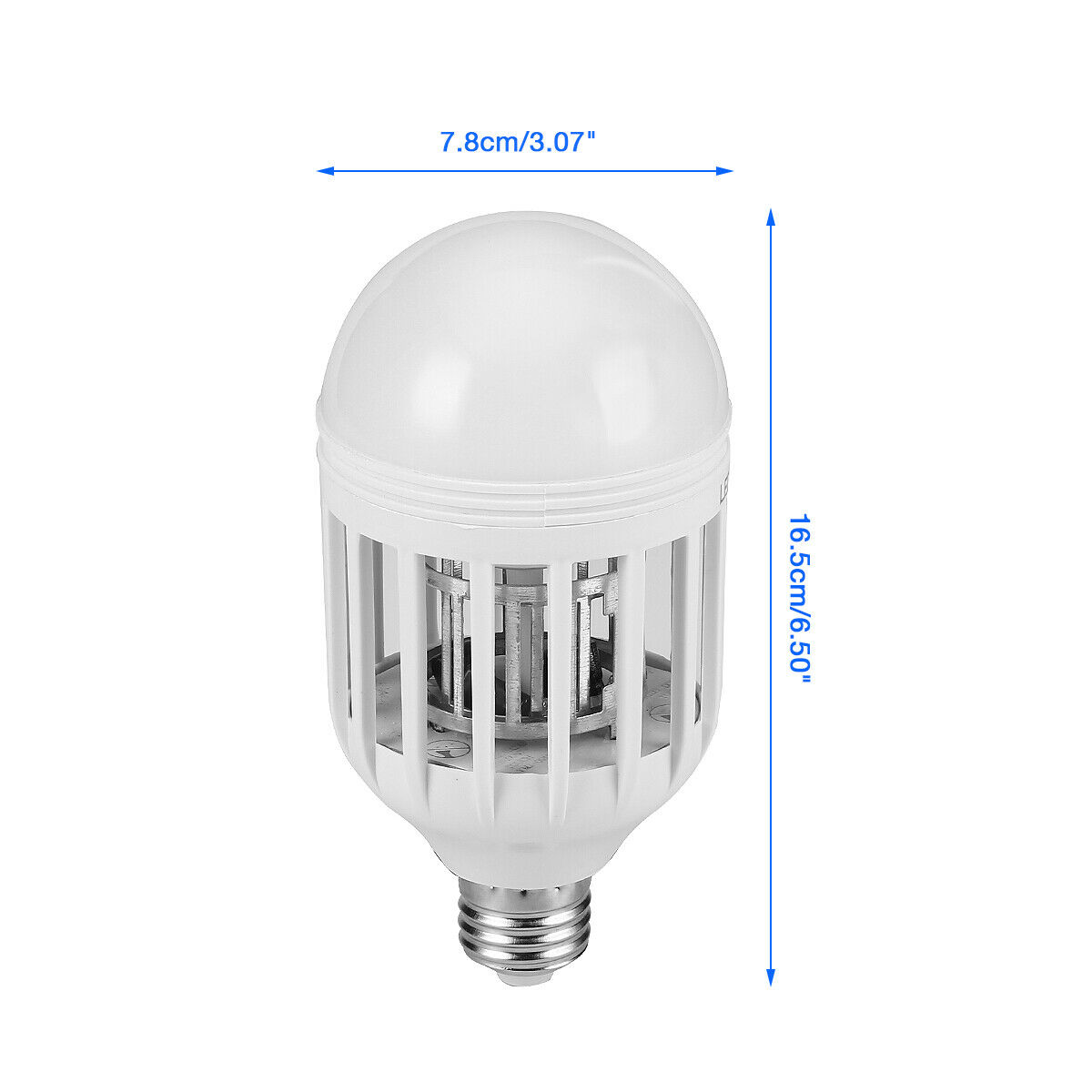 Bug Zapper Light Bulb E27 – Mosquito Killer Lamp Indoor Outdoor