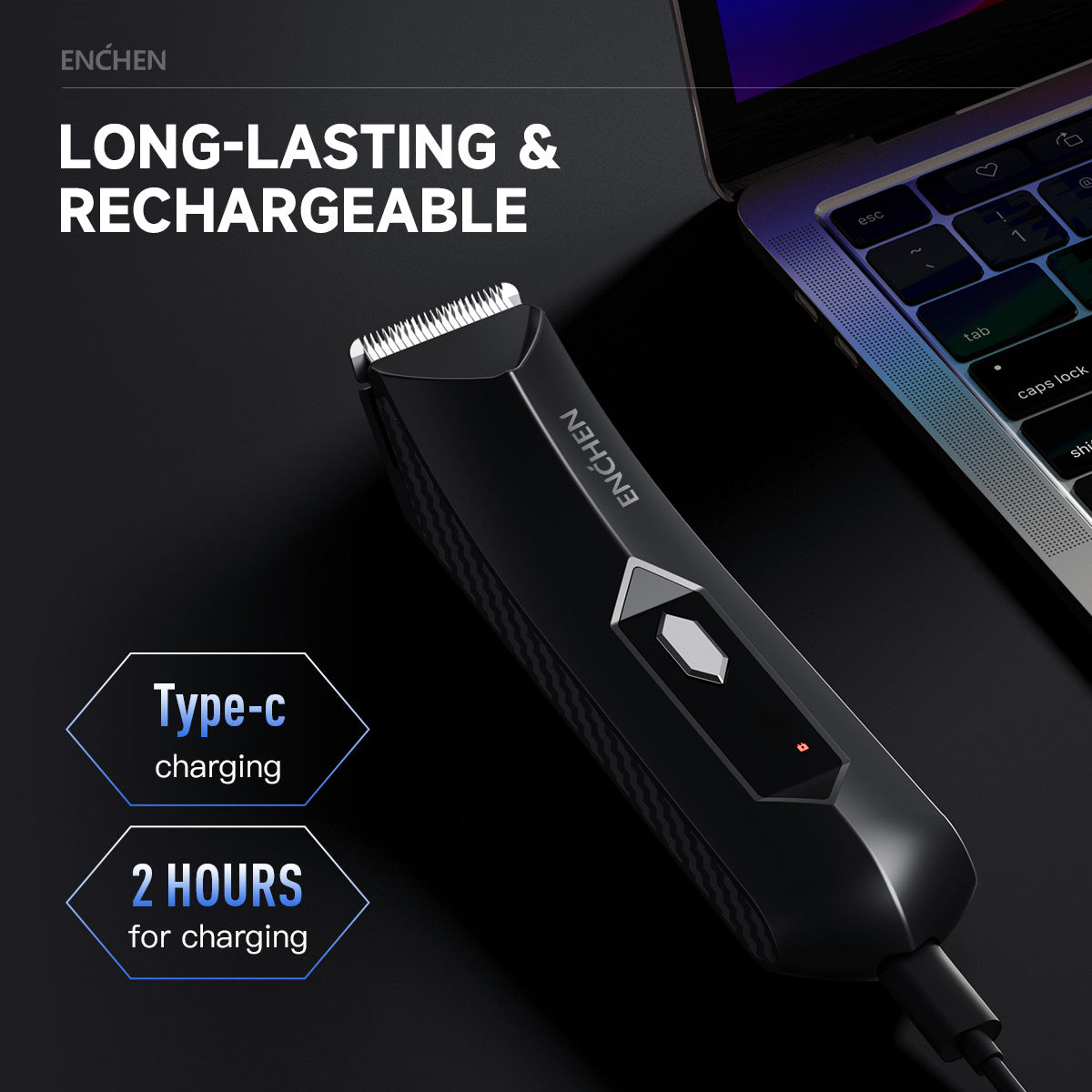 Precision Body Hair Trimmer for Smooth Safe Grooming