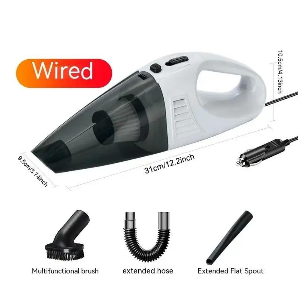 Portable Dust Collector High Suction Air Cleaner for Home Use
