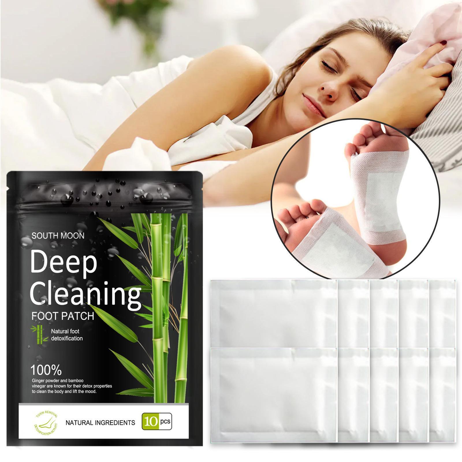 Nanyue Herbal Foot Patch for Relaxing Night Care and Daily Comfort