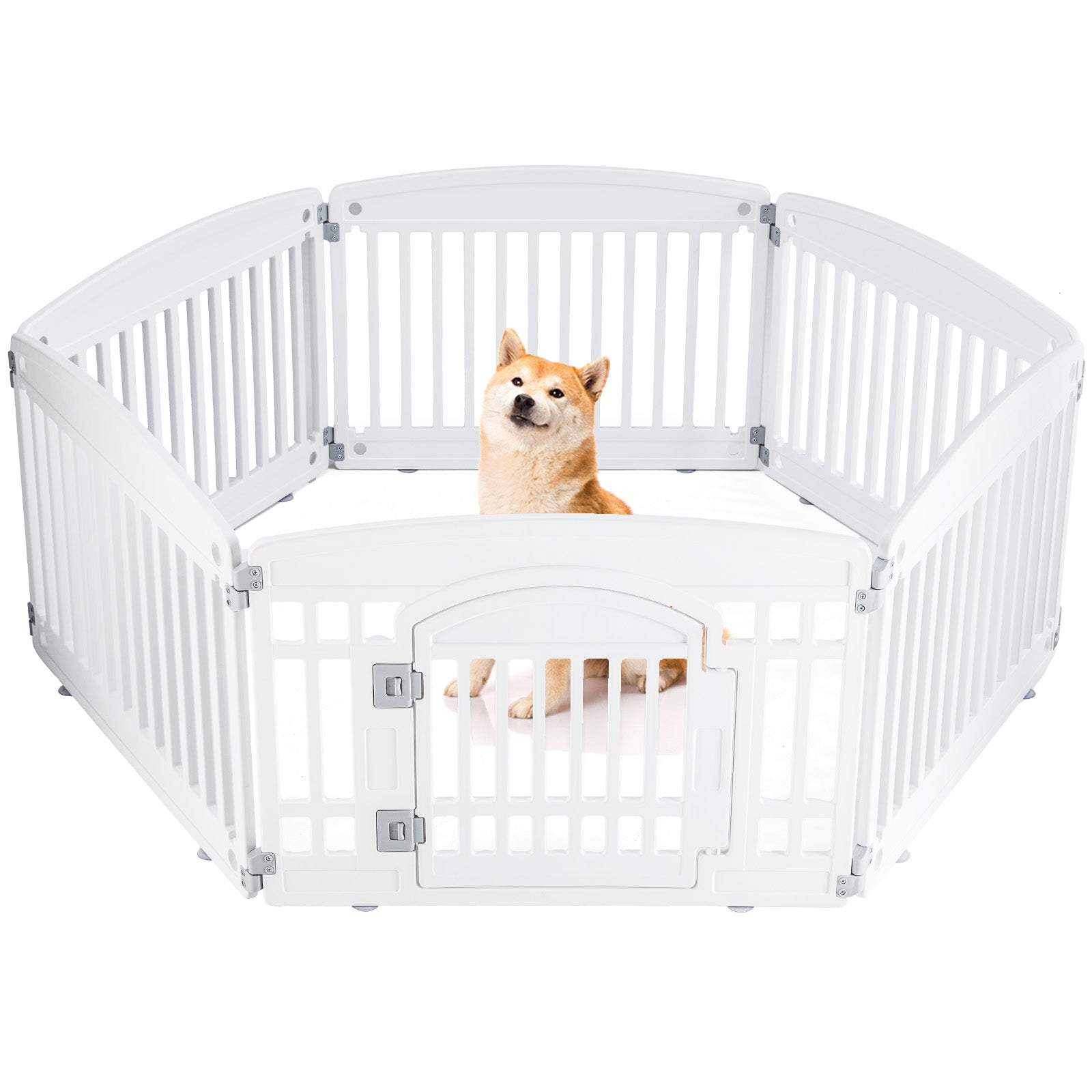 Dog Game Fence for Safe and Reliable Pet Play Area