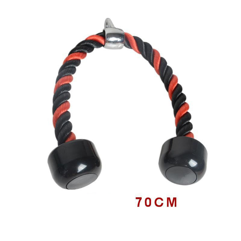 Pull Rope Down Pressure Training Device for Full Body Workout