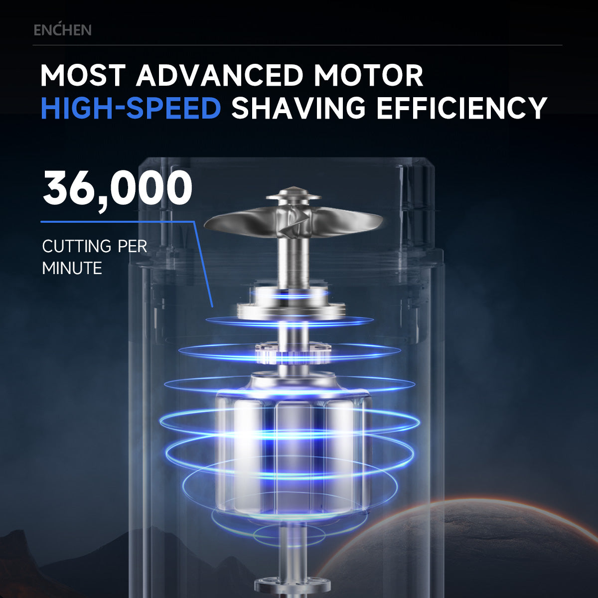 Premium Z3 Razor Smooth Shave Precision Grooming Tool