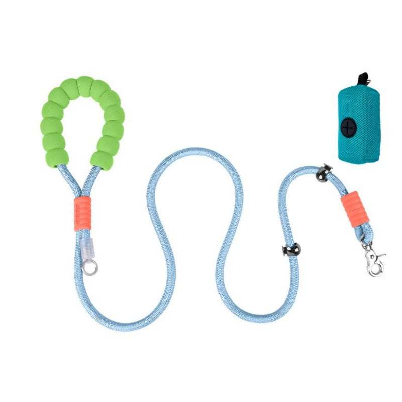 Explosion Proof Dog Leash for Small & Medium Dogs with Strong Control