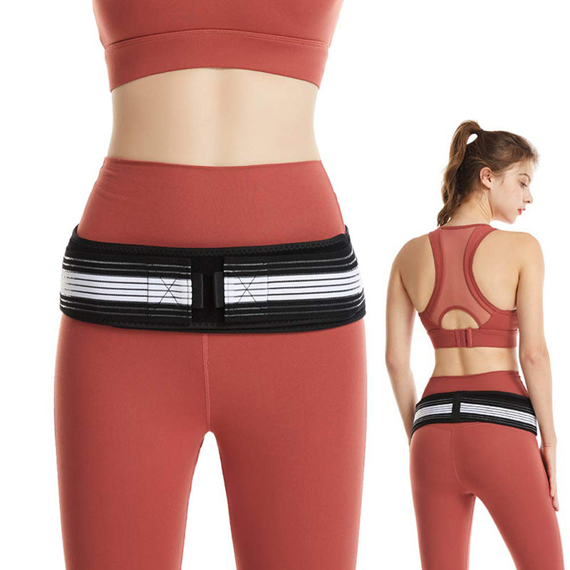 Pelvic Support Belt for Posture Support and Waist Stability