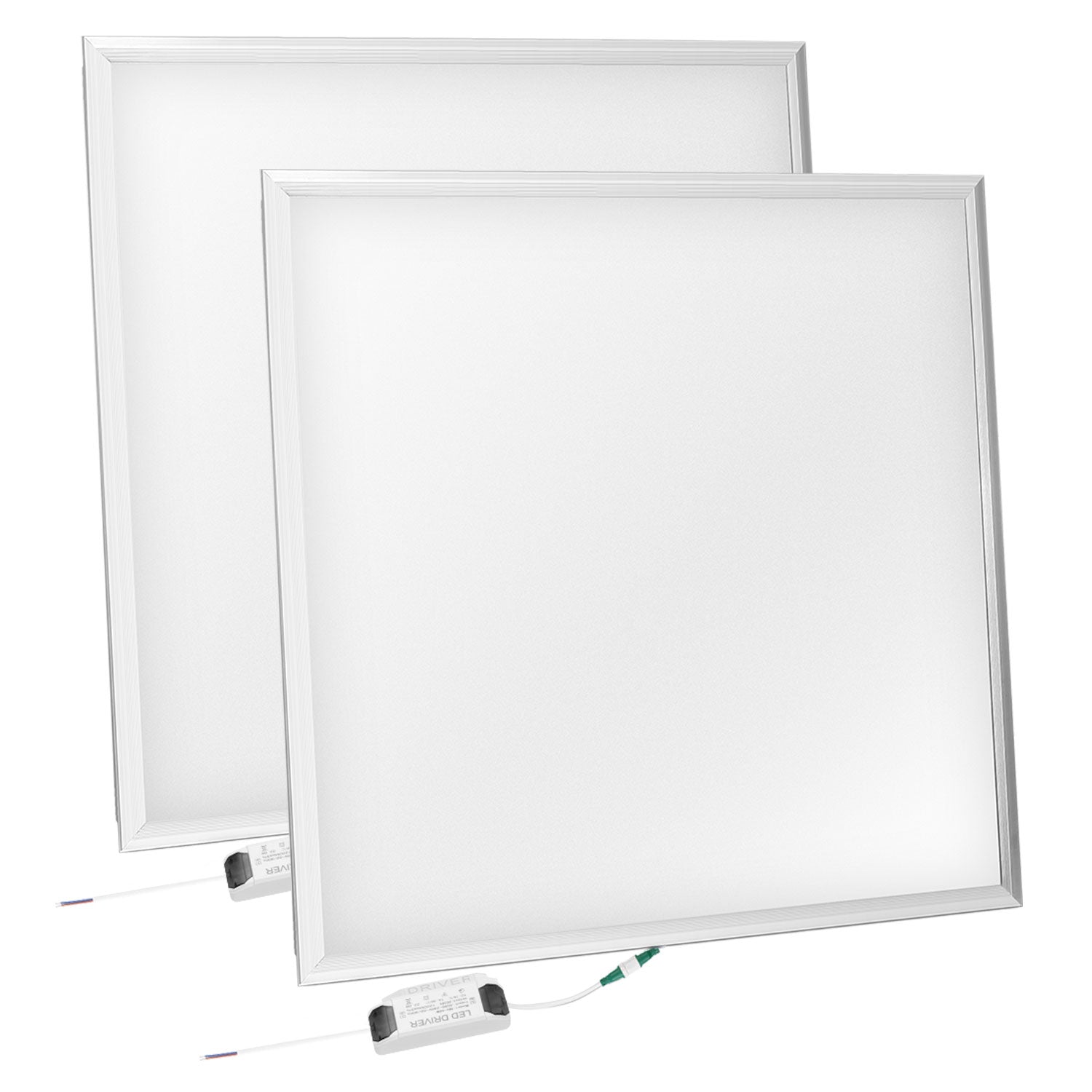 2x2 LED Panel Light 48W 72W Ceiling Flat Light High Brightness
