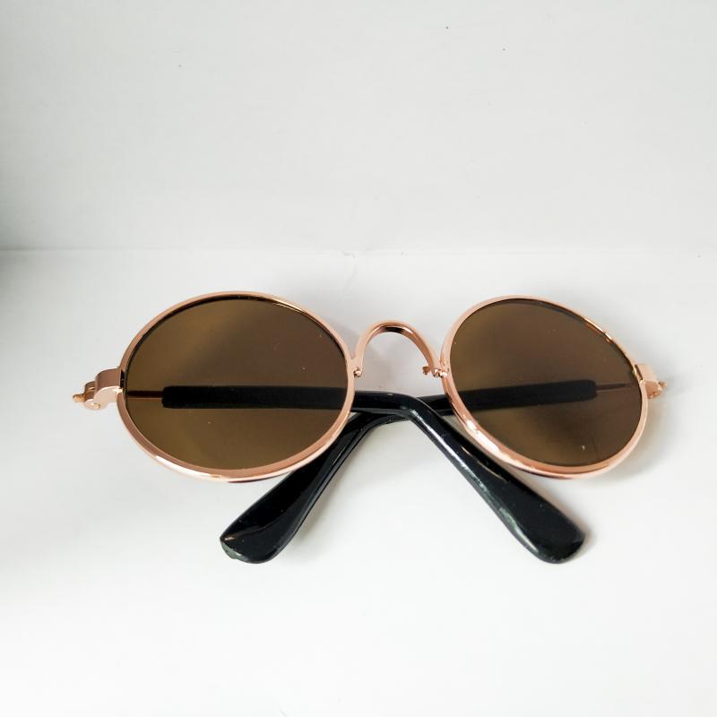 Pet Cat Sunglasses Glasses for Stylish Eye Protection