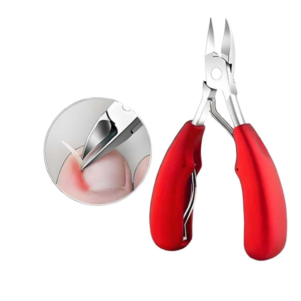 Podiatrist Toenail Clippers for Thick Ingrown Nails