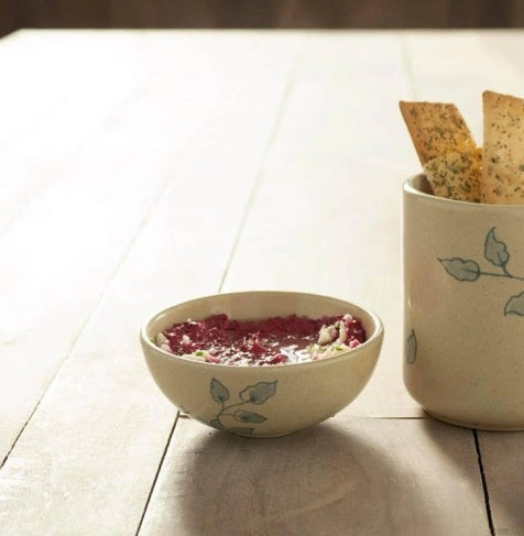 Elegant Ceramic Nut Bowl Multifunctional Serving Snack Dish