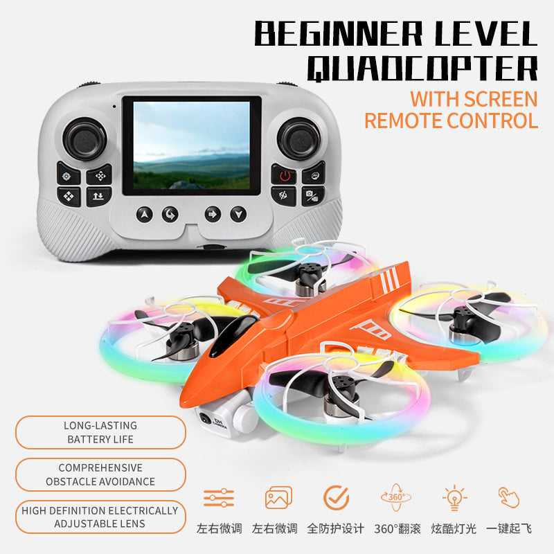 X3 Drone for Beginners – Easy Control & Stable Flight