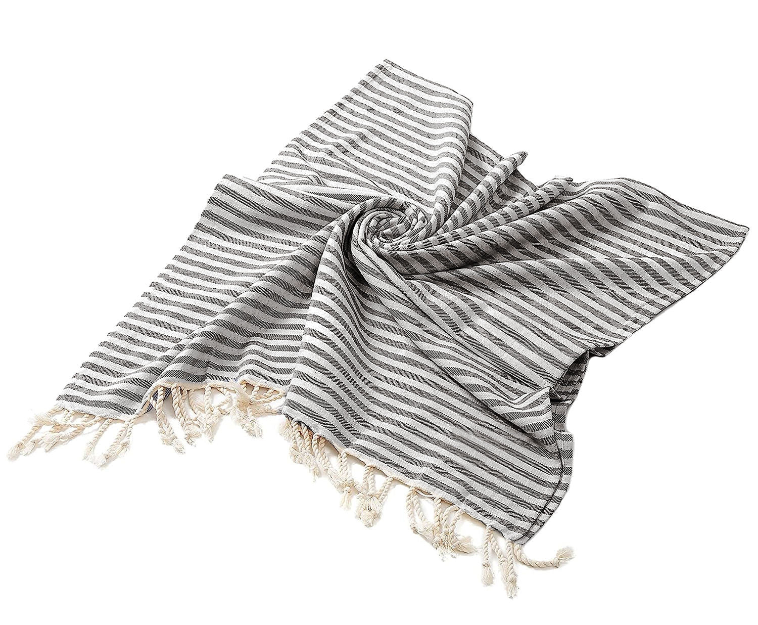 Extra Large Turkish Beach Towel Quick Dry Lightweight Sand Free