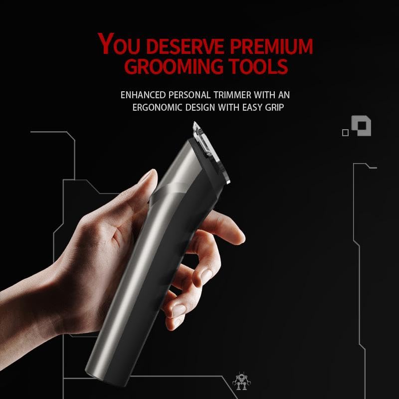Beardo 2 Hair Clipper Professional Grooming Trimmer for Men