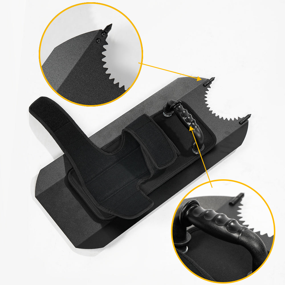 High-Strength Aluminum Alloy Tactical Training Arm Shield
