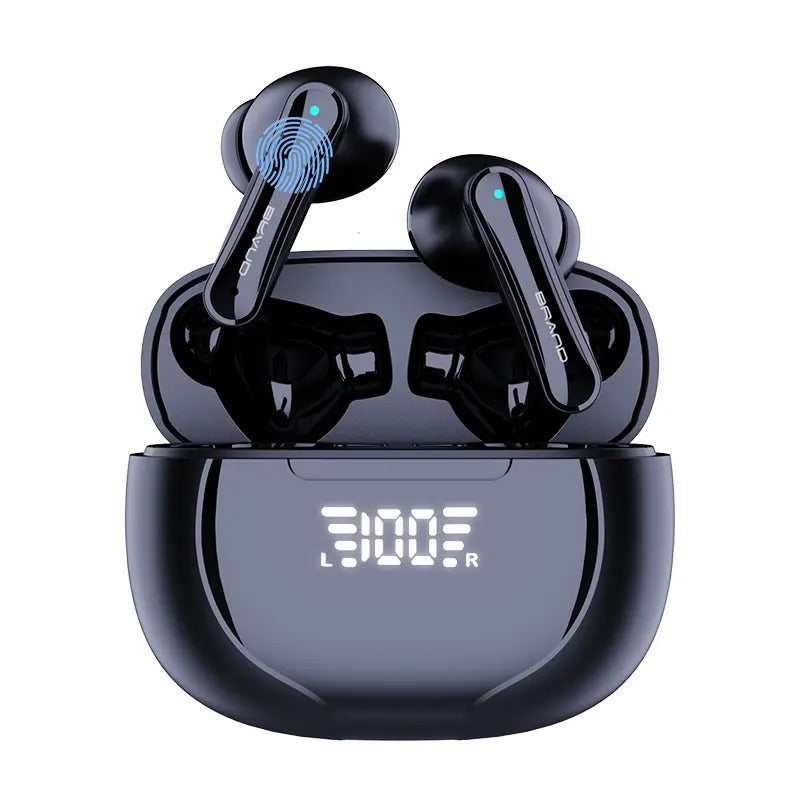 Compact Wireless Bluetooth Headphones Portable High Quality Sound