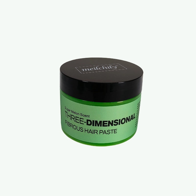 Unisex Fluffy Styling Hair Gel for Soft Hold and Natural Volume