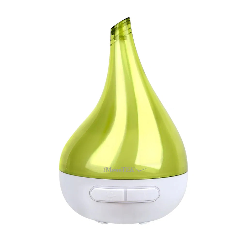 Drop Shape Aroma Diffuser Humidifier Ultrasonic Mist LED Light