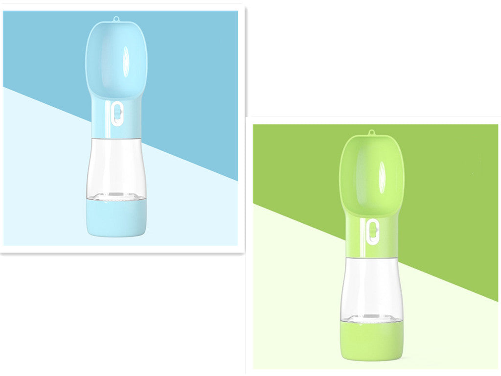 Portable Dog Water Dispenser for Travel Outdoor Pet Hydration