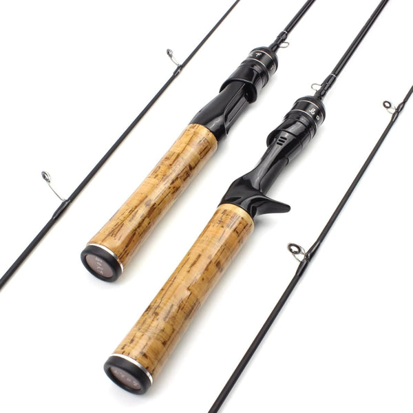 Ultralight Carbon Fiber Fishing Rod Moisture-Proof Lure Rod