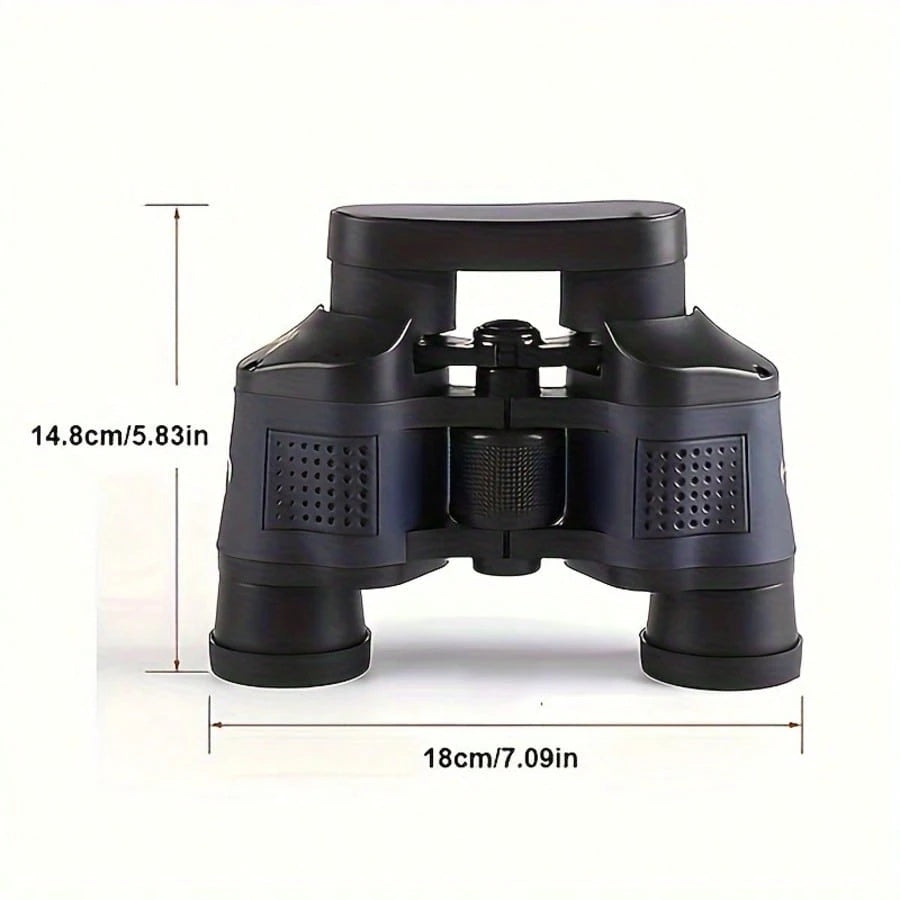 High Power Night Vision Telescope with Clear Long Distance View
