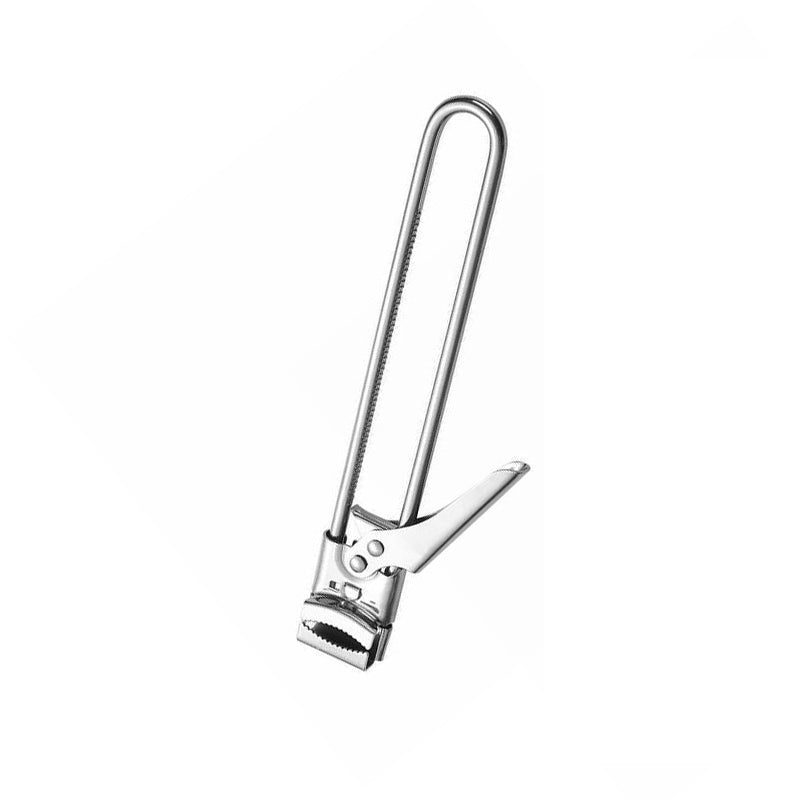 Adjustable Stainless Steel Can and Jar Opener