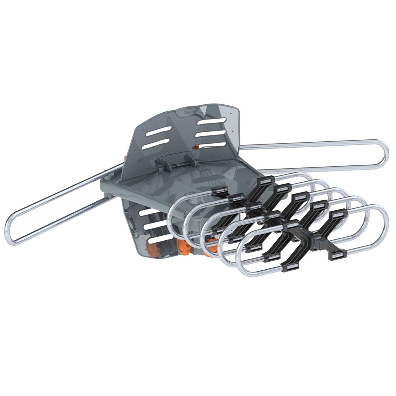 Outdoor TV Antenna 360 Degree Rotation High Gain Signal