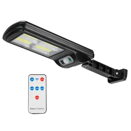 Powerful Solar Motion Sensor Wall Light – Waterproof LED Lamp