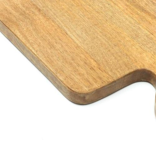 Handmade Wooden Cutting Board Cheese Board 18 Inch