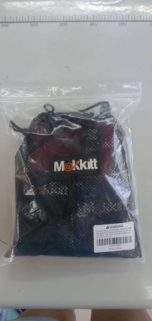 MAKKITT Resistance Bands Set for Strength Training & Fitness