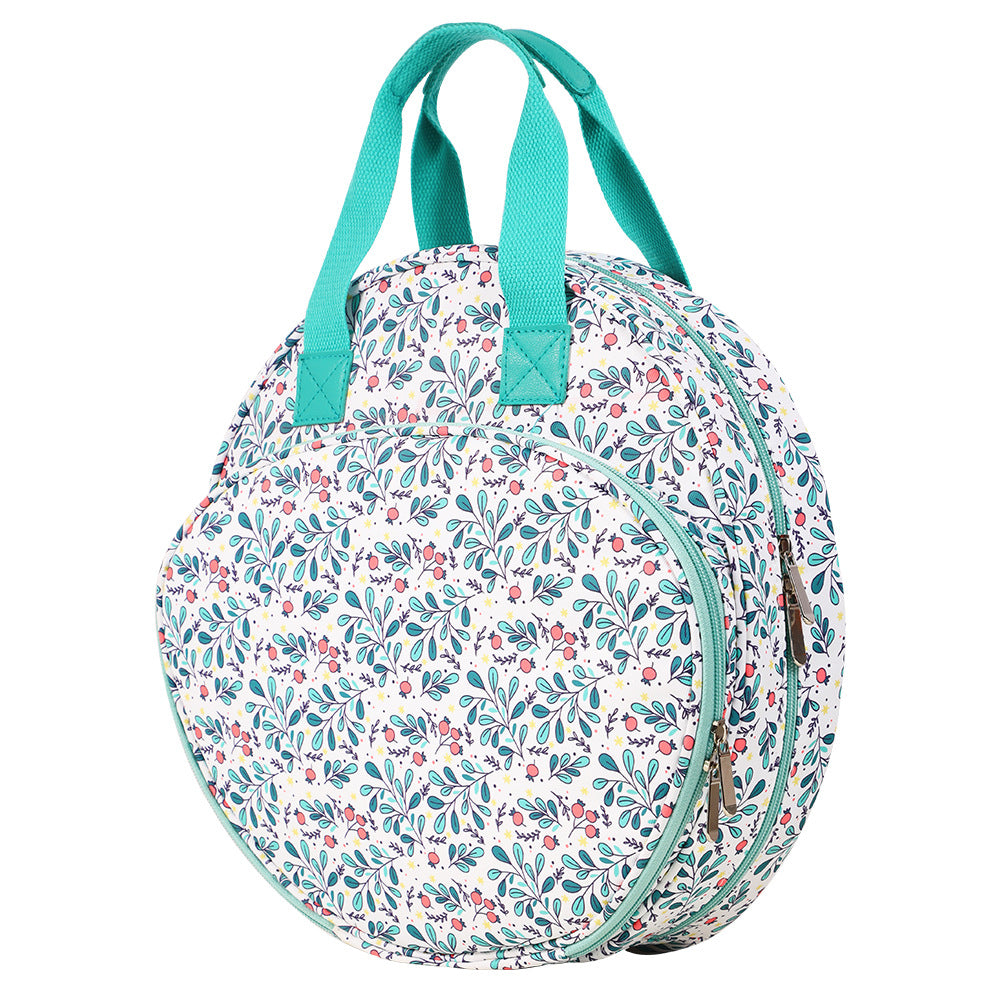 Ladies Embroidery Tool Storage Tote Bag Organizer Large Capacity Sewing Bag