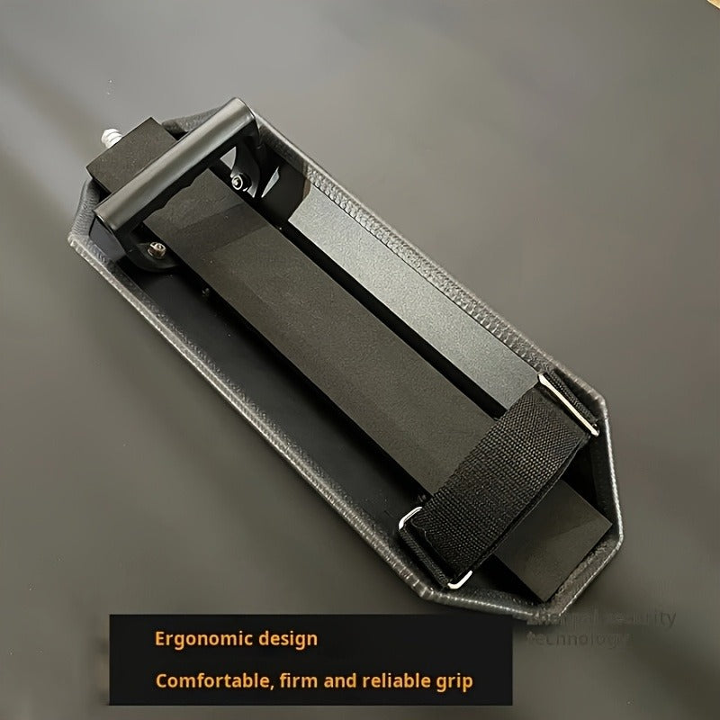Compact Tactical Arm Shield Aluminum Alloy Outdoor Protection