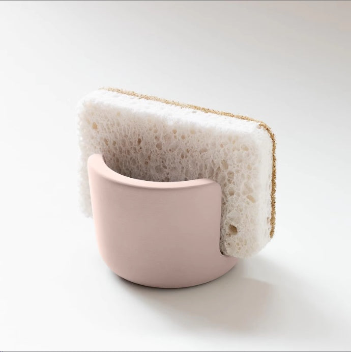 Ultra Absorbent Diatom Mud Sponge Rack Sink Caddy Organizer