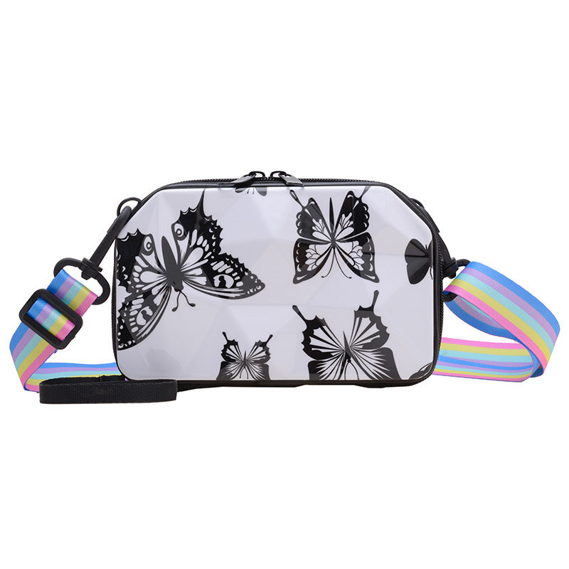 Fashion Trendy One Shoulder Bag Stylish Personality Women Handbag