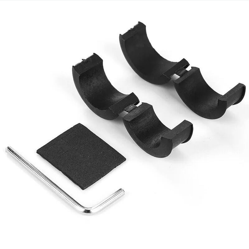 Aluminum Bike Phone Mount Handlebar Holder for GPS Secure