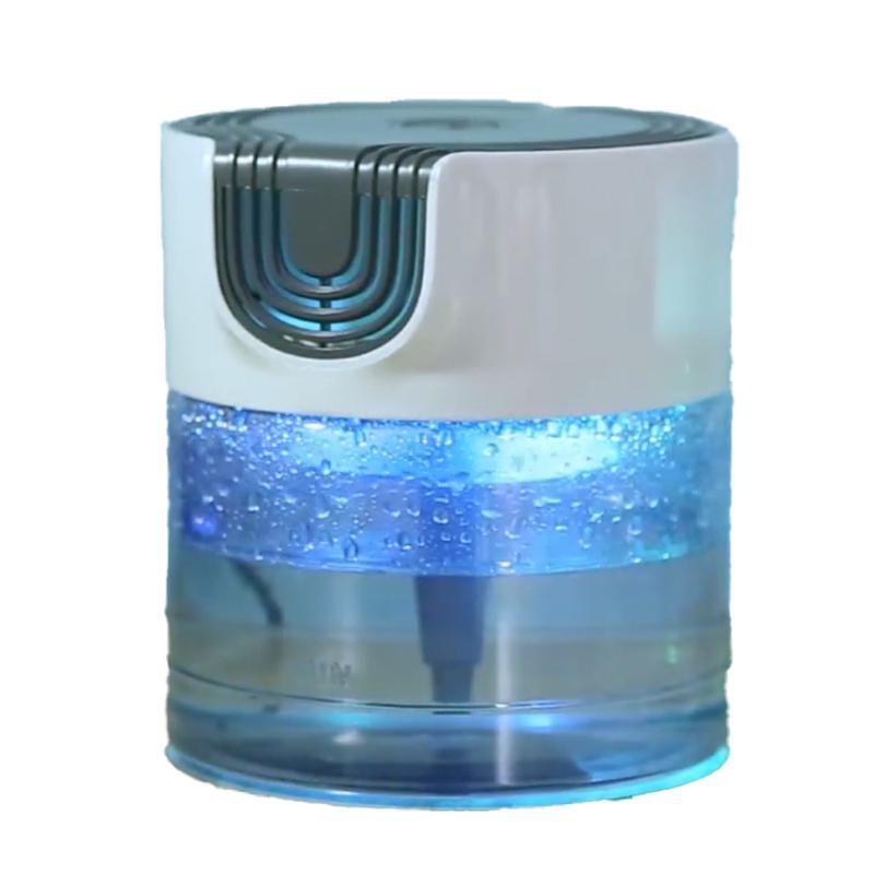 Air Purifier Air Washer with LED Night Light Aroma Diffuser