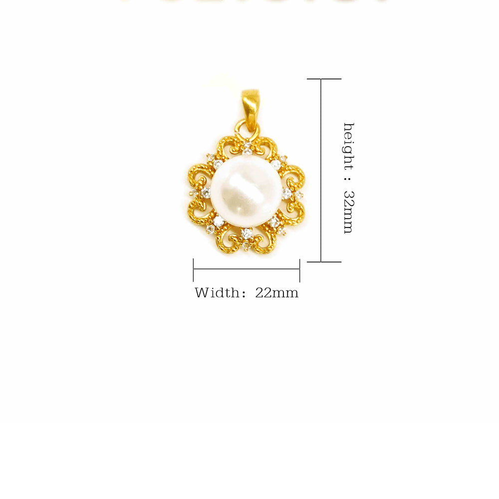 Luxury Sun Pendant Necklace 24K Gold Elegant Choker Jewelry