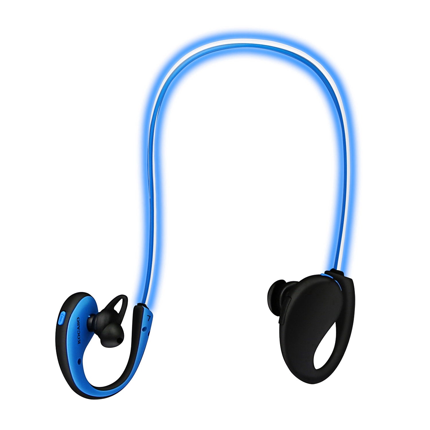 Wireless Neckband Bluetooth 4.1 Sport Earphones Sweatproof HD