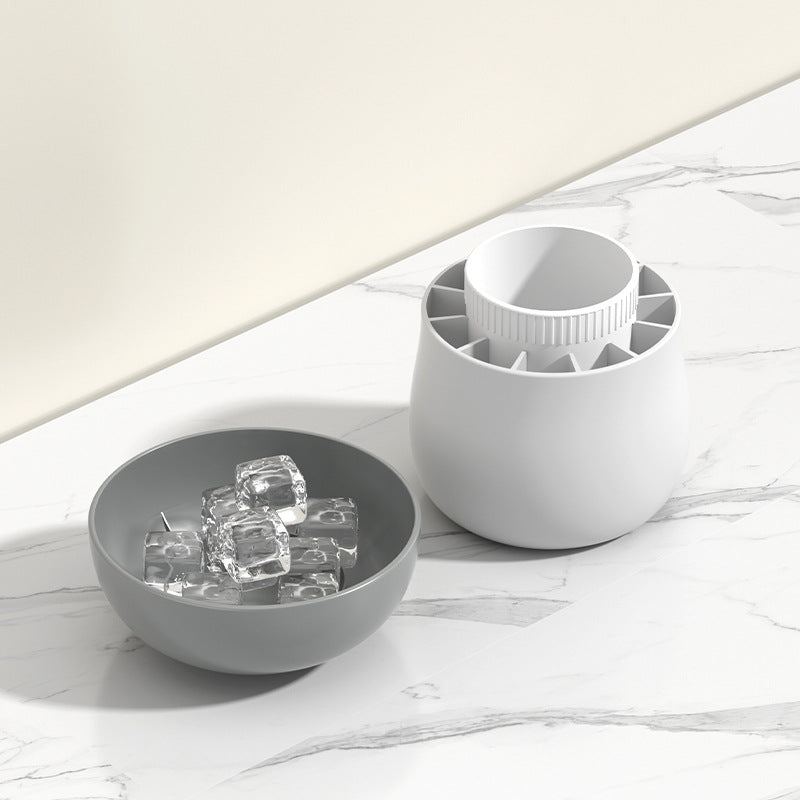 Silicone Mushroom Ice Block Mold Cup Maker