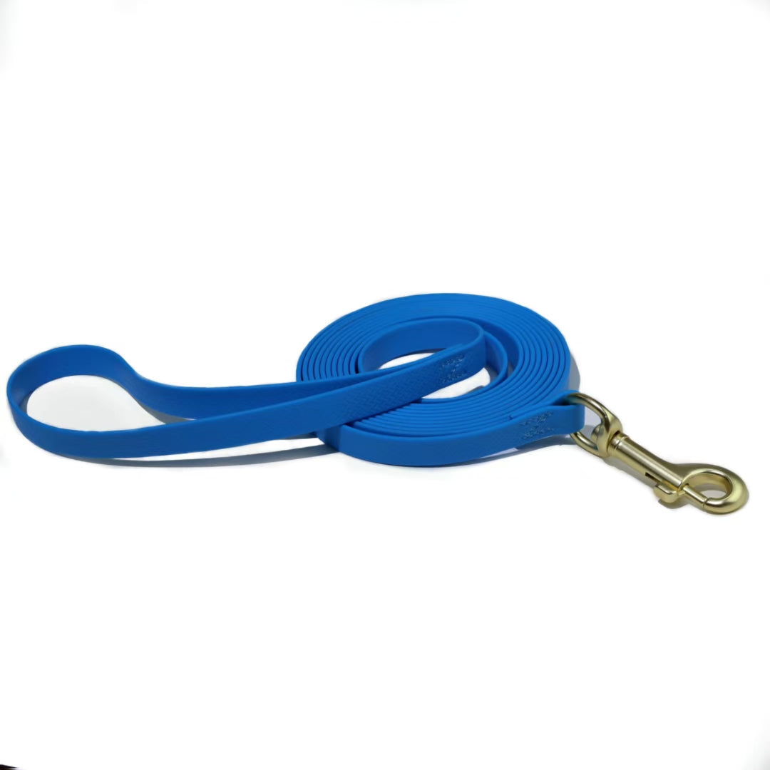 Fashion Embossed Long Training Rope for Recall and Tracking