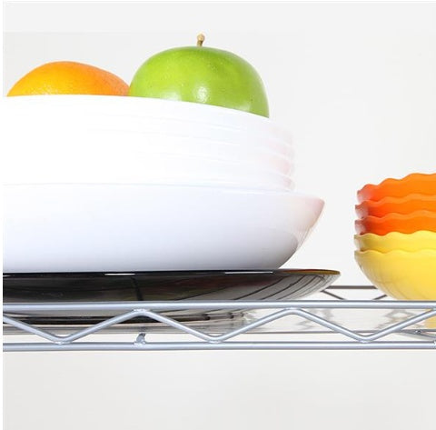 Kitchen Organizer for Neat and Space Saving Storage