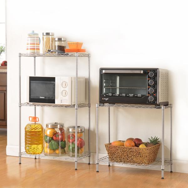 Kitchen Organizer for Neat and Space Saving Storage