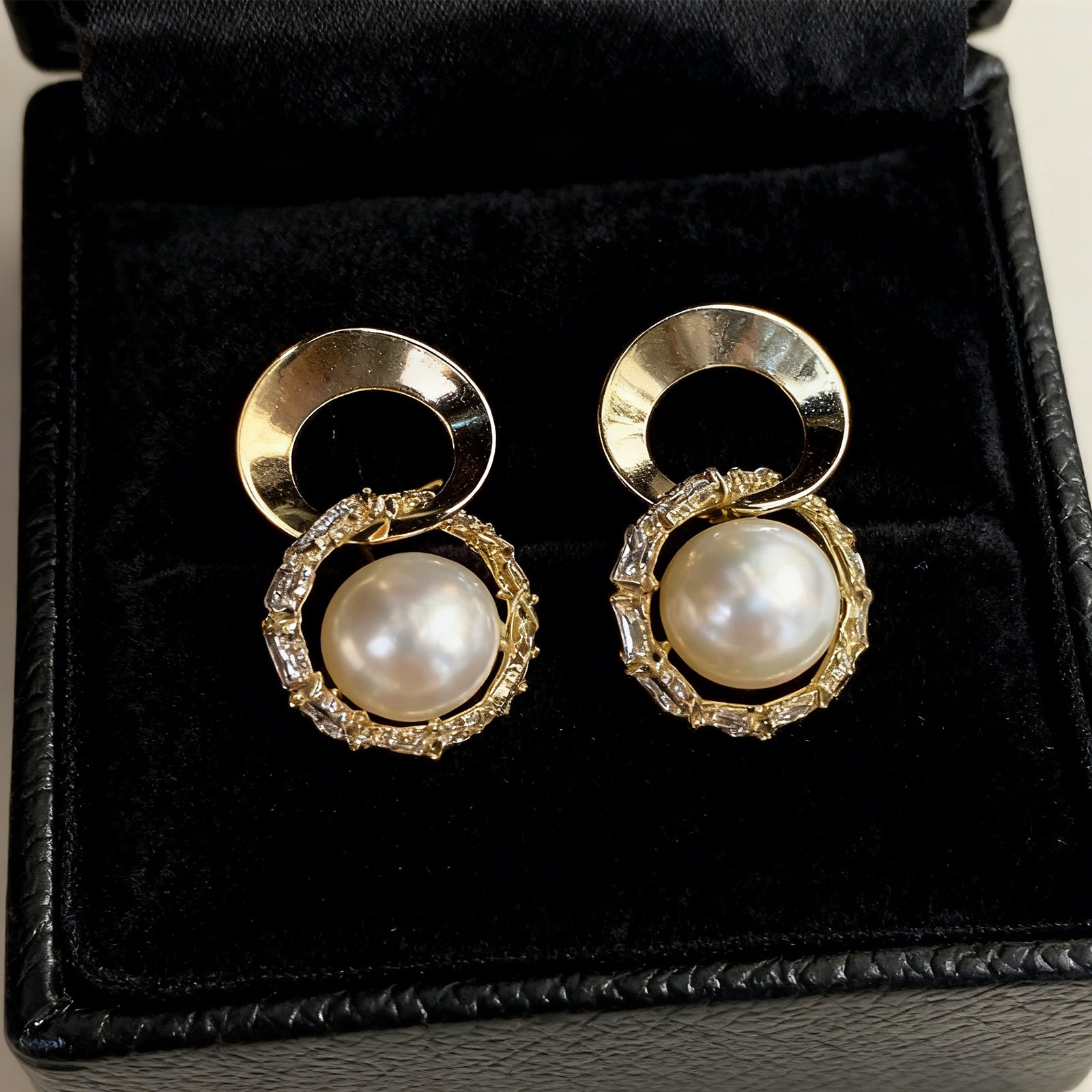 Fashion Trendy Fashion Earrings for Women Elegant Chic Statement Style