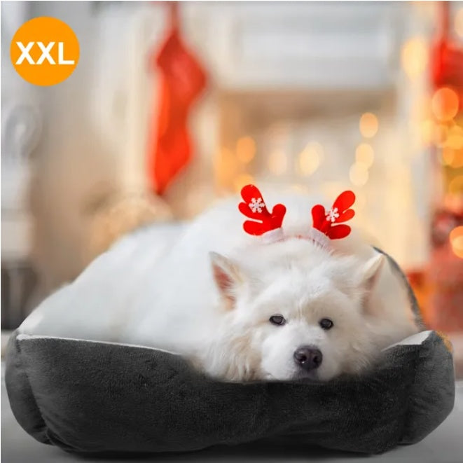 Ultimate Soft Warm Fleece Pet Bed Cozy Nest Comfort Mat