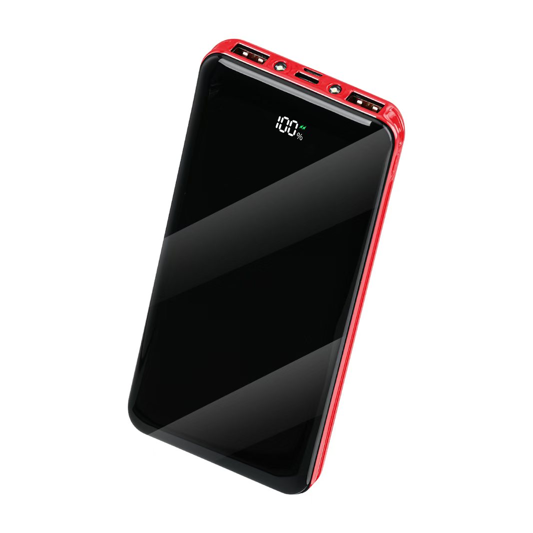 Portable Power Bank Fast Charging Compact Universal Battery Pack