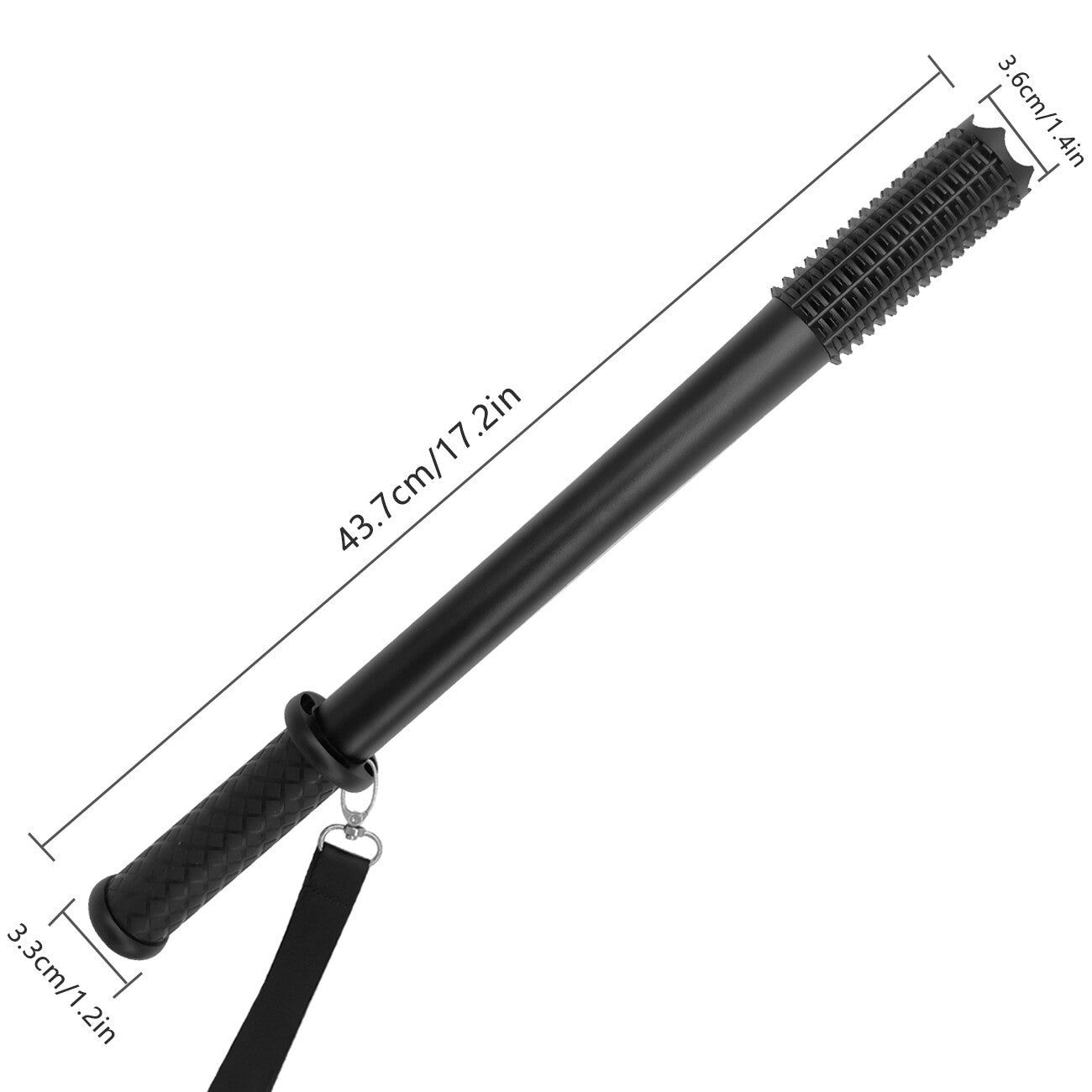 Ultra Bright LED Flashlight Rechargeable Emergency Security Torch