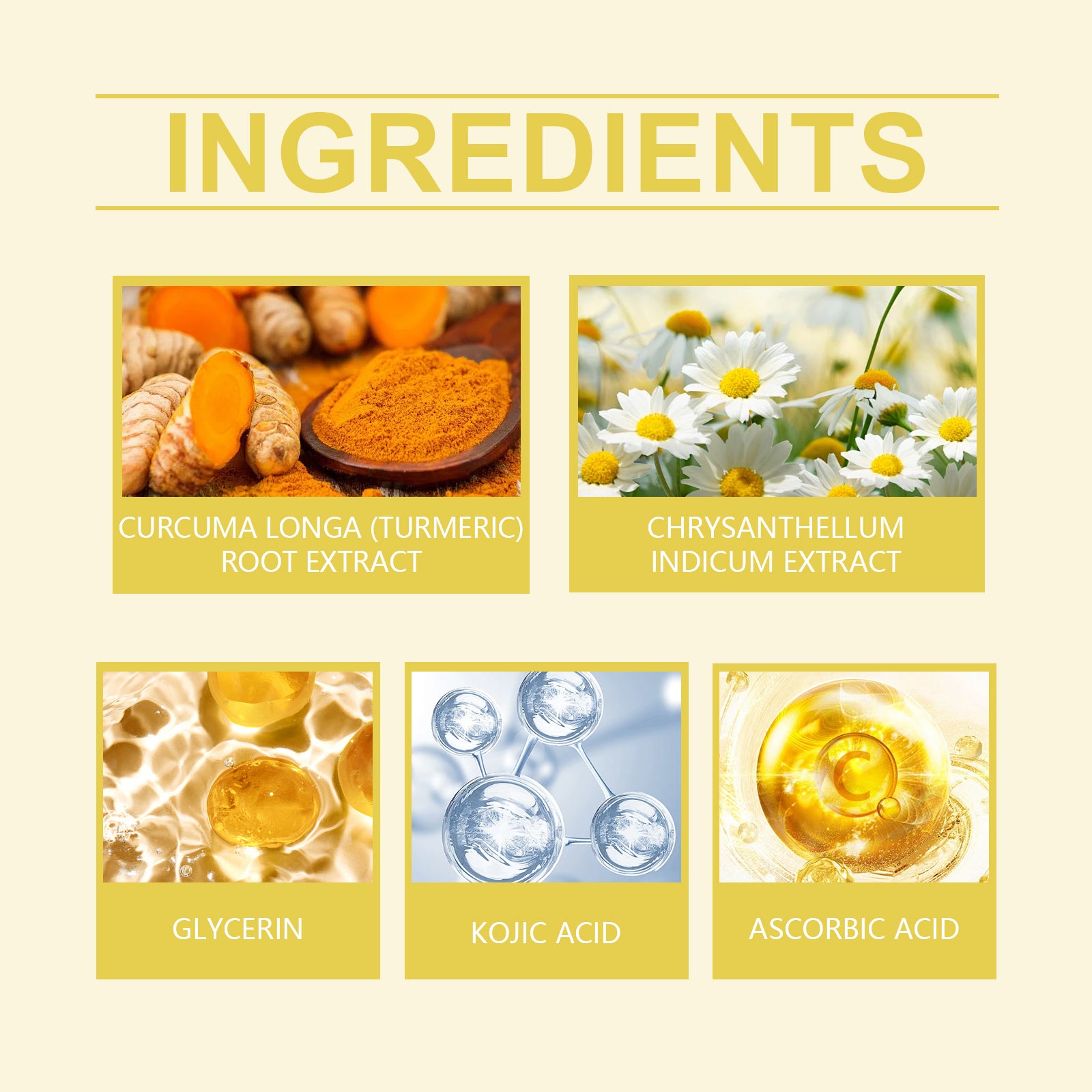 Turmeric Kojic Acid Cleansing Pads for Pore Cleansing & Exfoliation